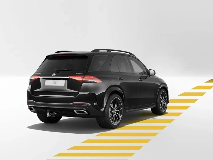 Mercedes-Benz GLE 450