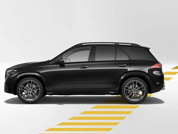 Mercedes-Benz GLE 450