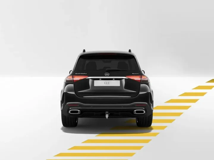 Mercedes-Benz GLE 450