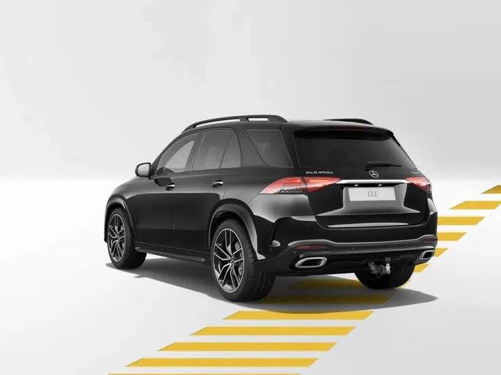 Mercedes-Benz GLE 450