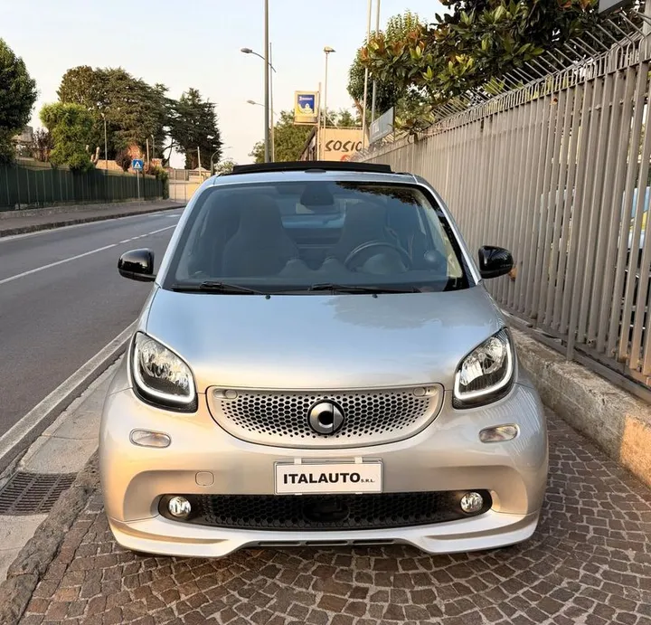 Smart ForTwo