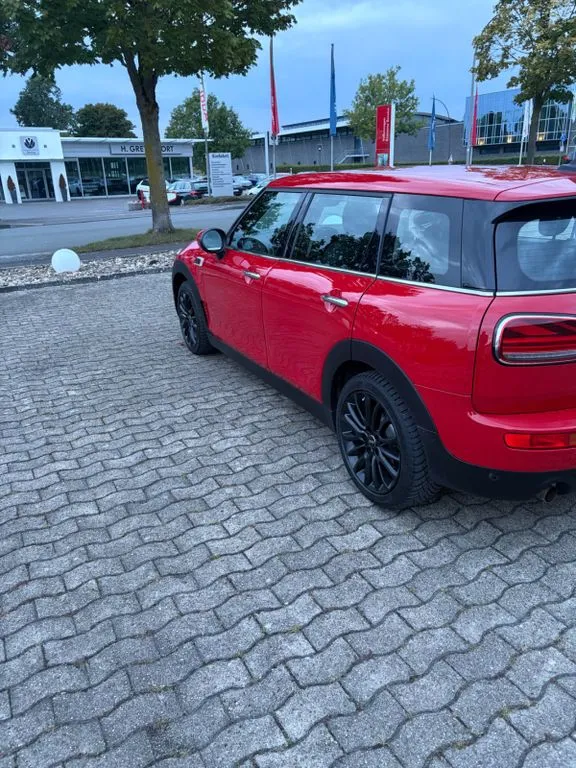 MINI One Clubman