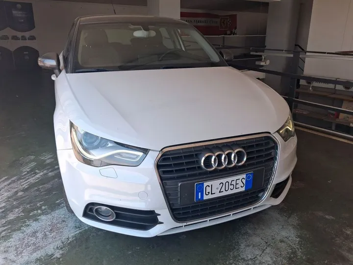 Audi A1