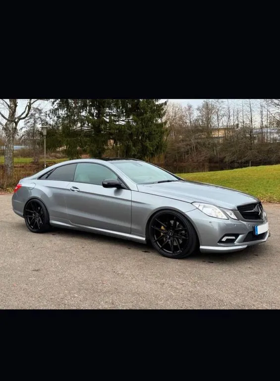 Mercedes-Benz E 350