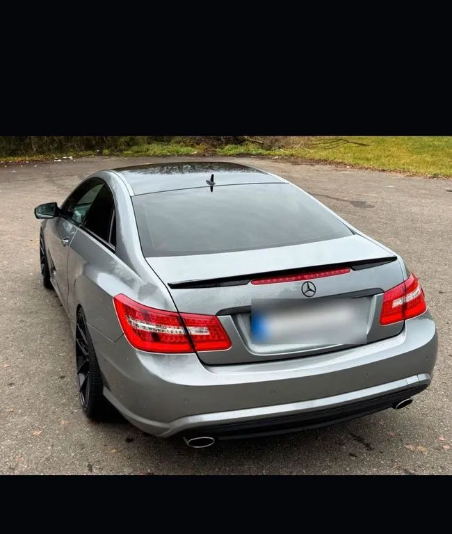 Mercedes-Benz E 350