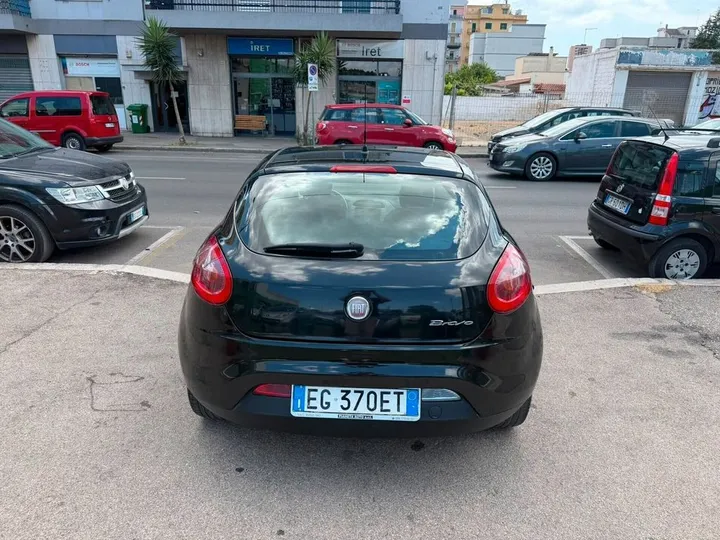Fiat Bravo