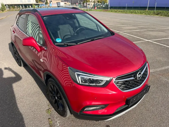 Opel Mokka X