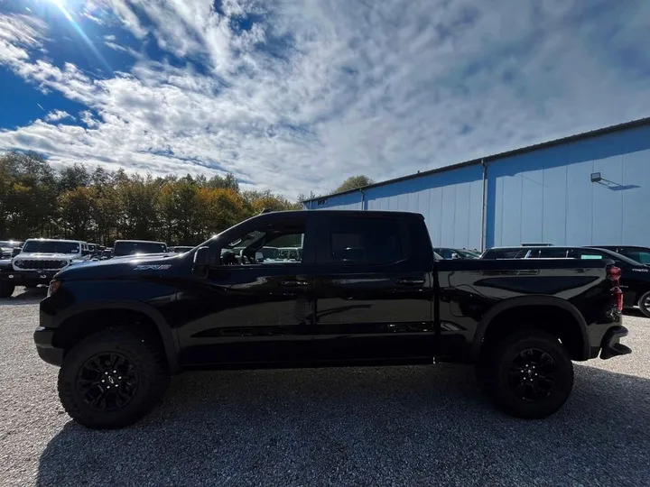 Chevrolet Silverado