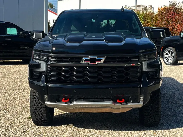 Chevrolet Silverado