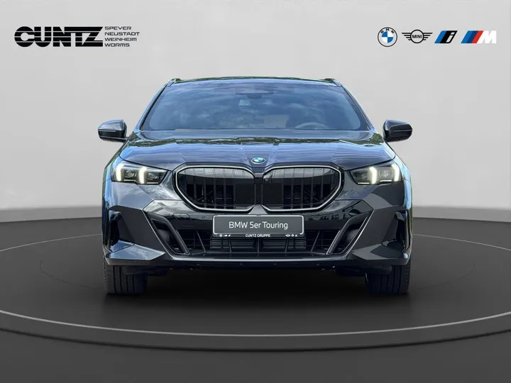 BMW 540