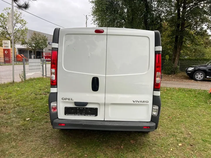 Opel Vivaro