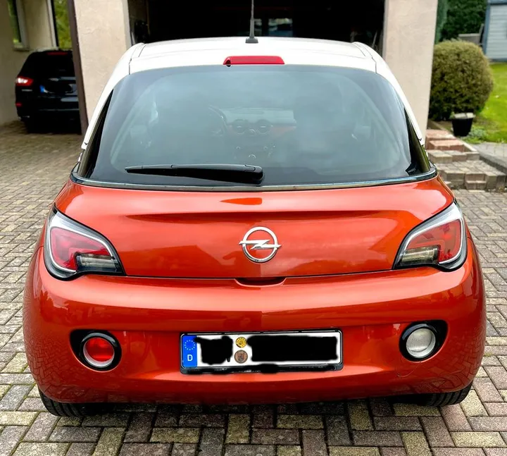 Opel Adam