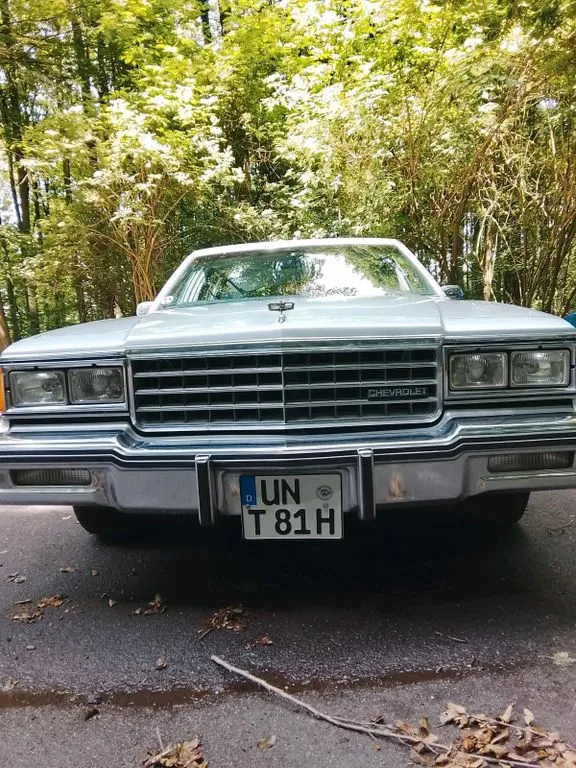 Chevrolet Caprice