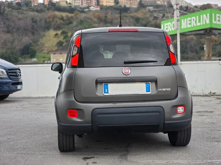 Fiat Panda