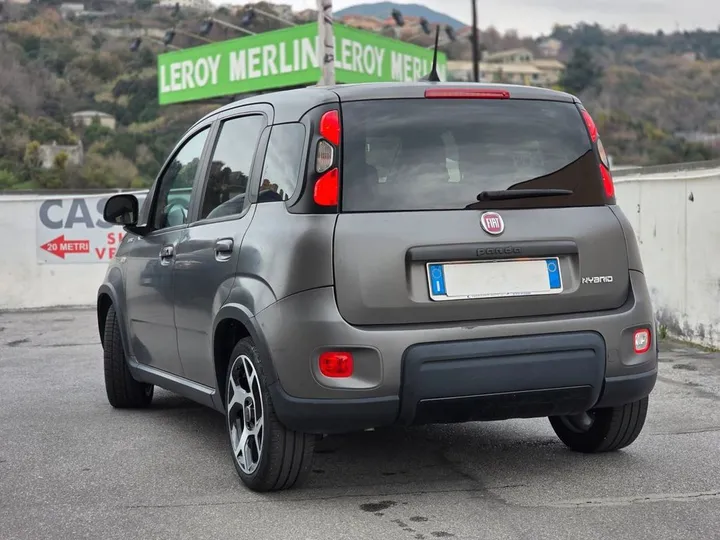 Fiat Panda