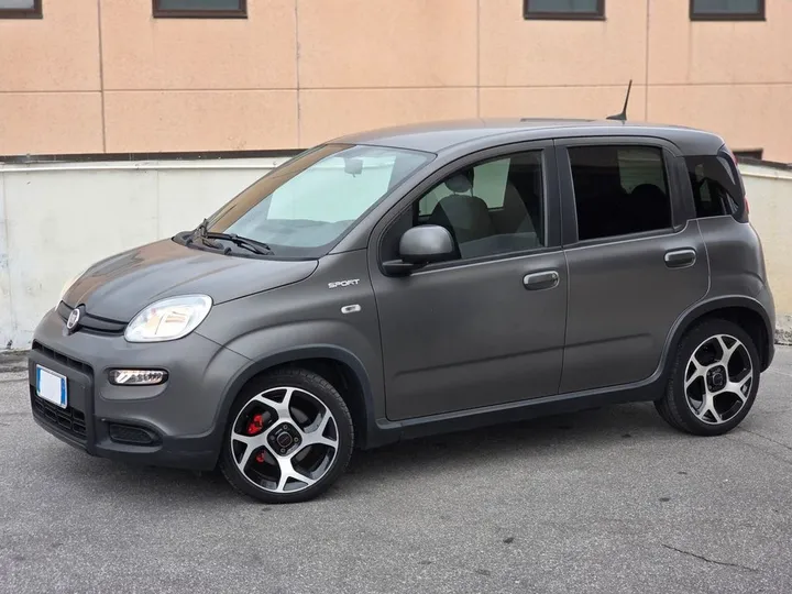 Fiat Panda