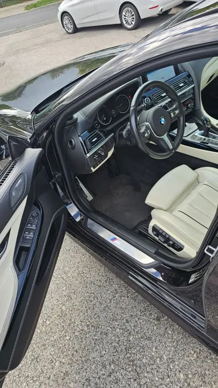 BMW 640