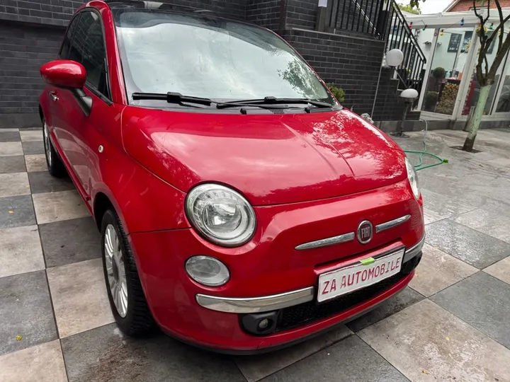 Fiat 500