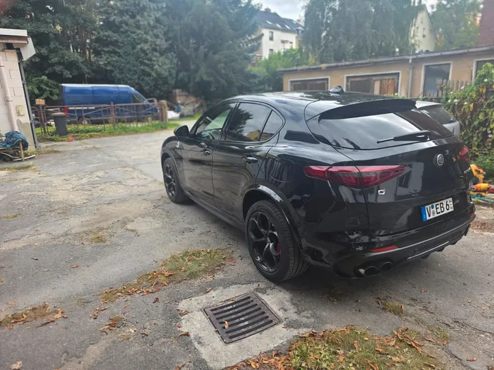 Alfa Romeo Stelvio