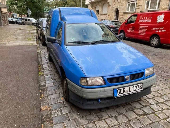 Seat Inca