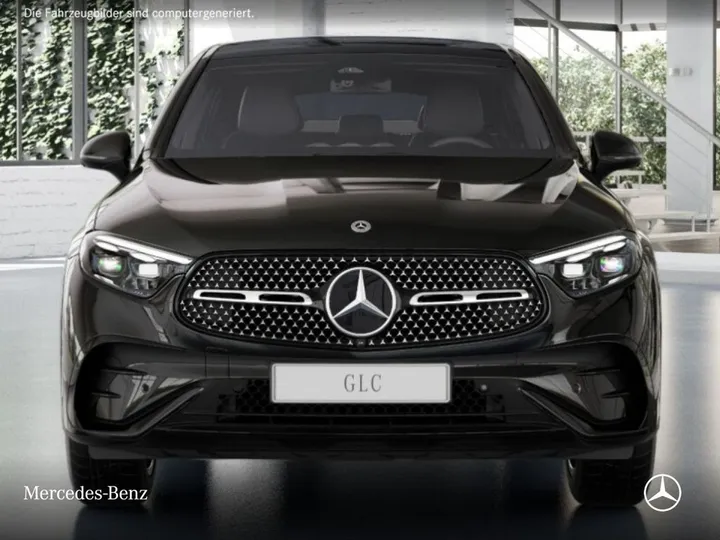 Mercedes-Benz GLC 300