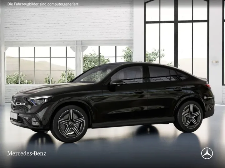Mercedes-Benz GLC 300
