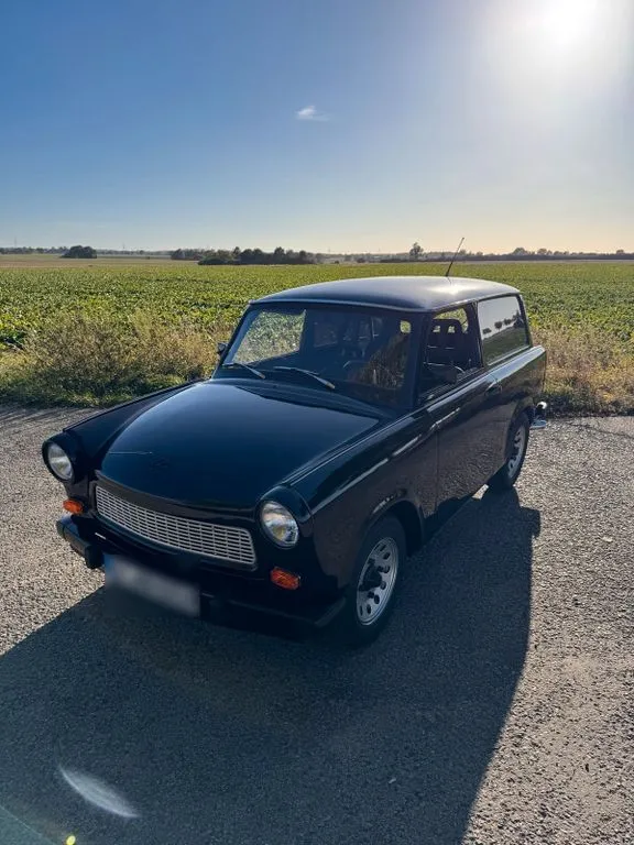 Trabant 601
