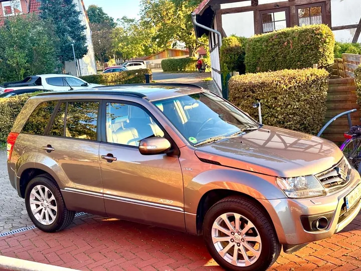 Suzuki Grand Vitara