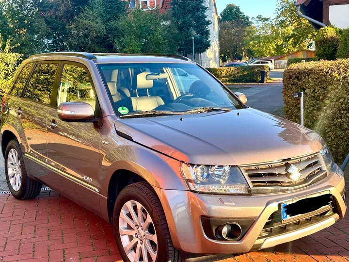 Suzuki Grand Vitara