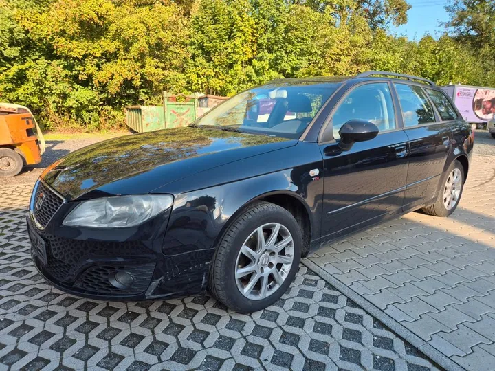 Seat Exeo