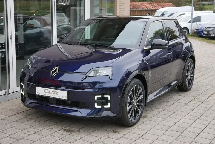 Renault R 5