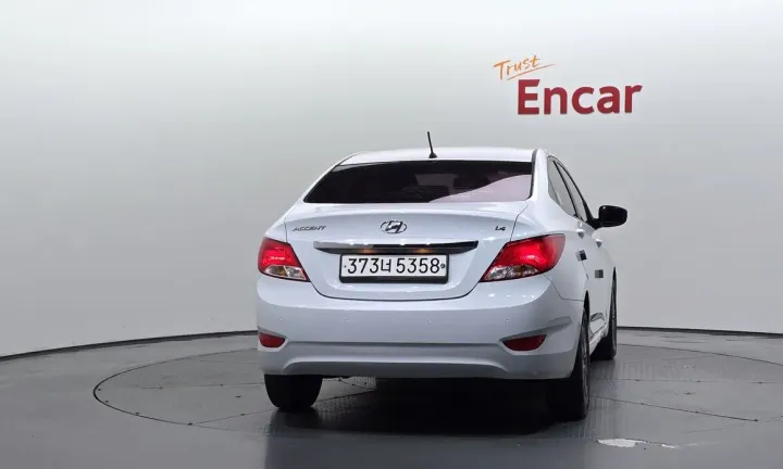 Hyundai Accent