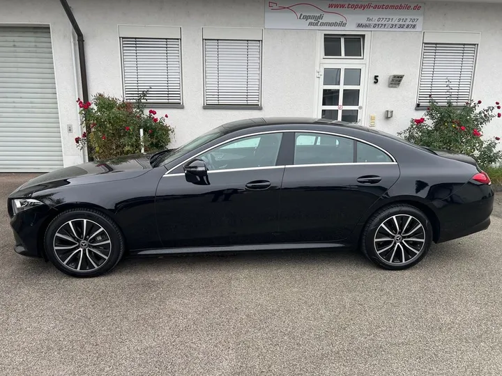 Mercedes-Benz CLS 350