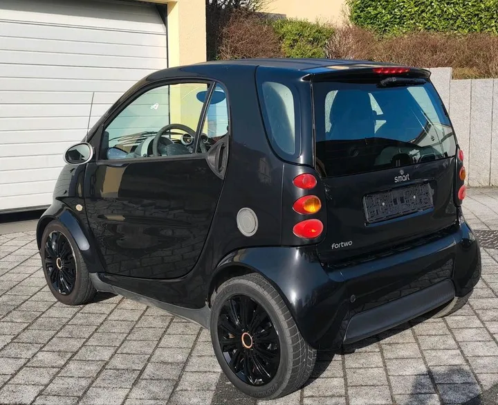 Smart ForTwo