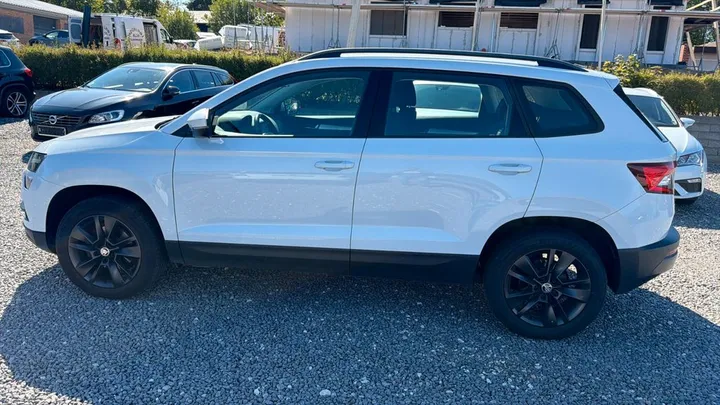 Škoda Karoq