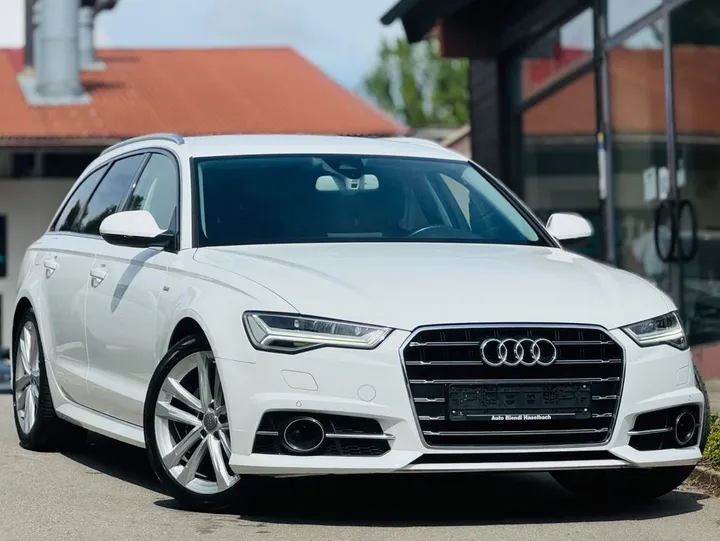 Audi A6