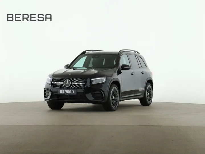 Mercedes-Benz GLB 200