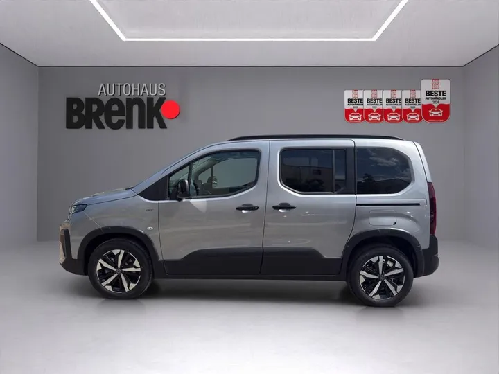 Peugeot Rifter