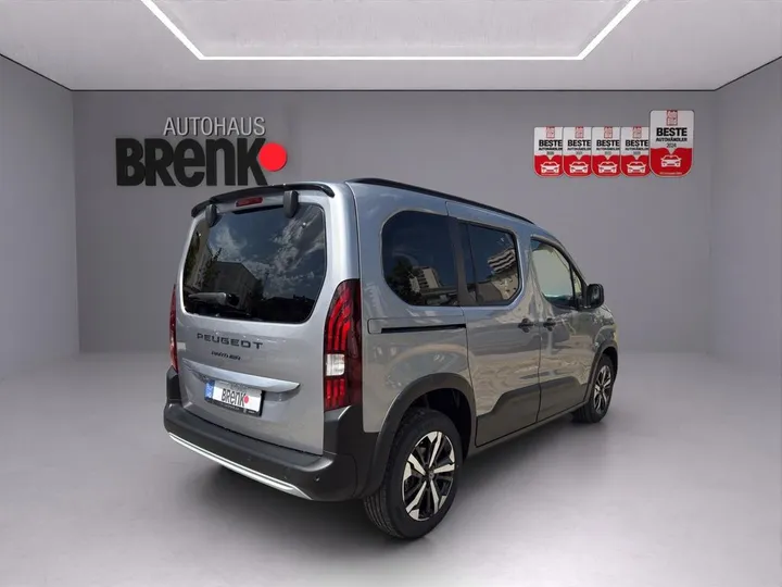 Peugeot Rifter