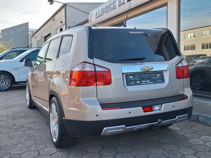 Chevrolet Orlando