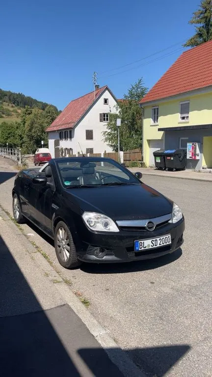 Opel Tigra