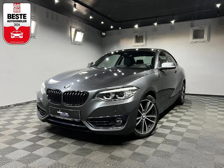 BMW 220
