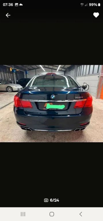 BMW 760