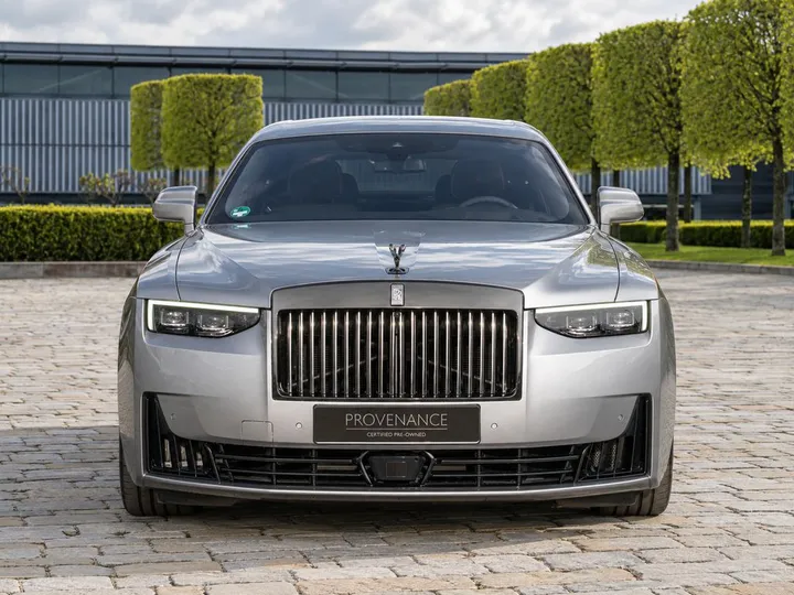 Rolls-Royce Ghost