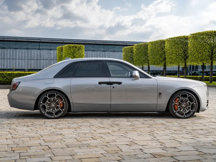 Rolls-Royce Ghost