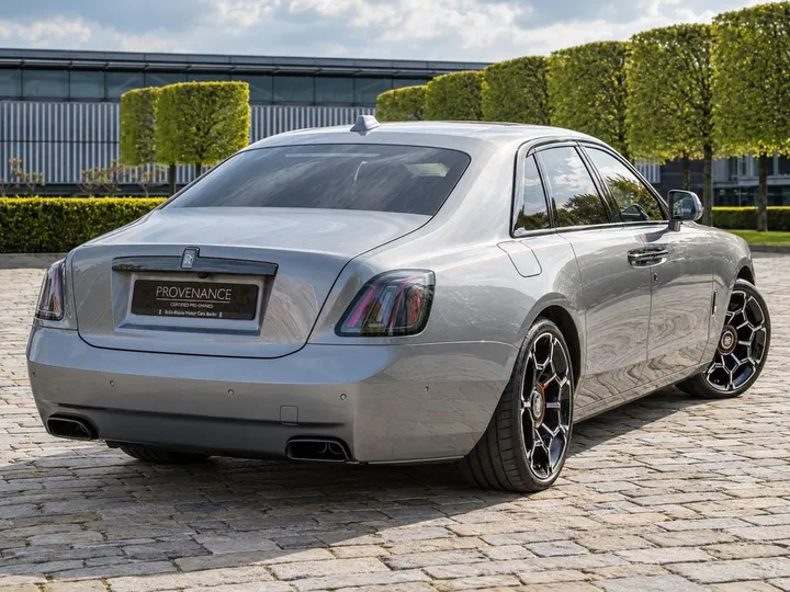 Rolls-Royce Ghost