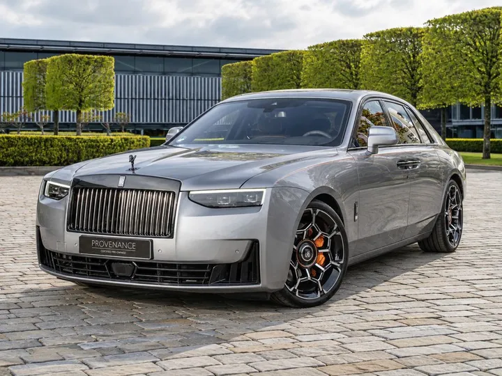Rolls-Royce Ghost