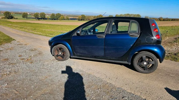 Smart ForFour