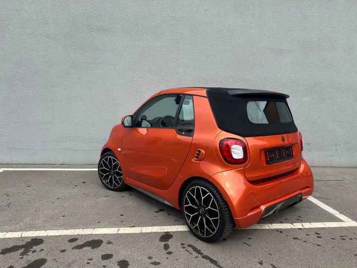 Smart ForTwo