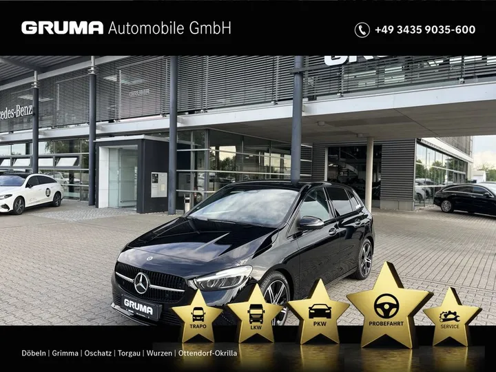 Mercedes-Benz B 200